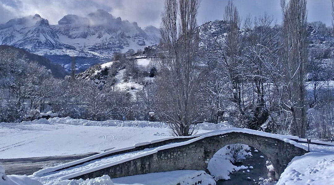 Panticosa en invierno: el encanto del Pirineo más auténtico