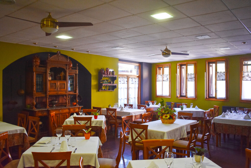 Restaurante Hotel Sabocos Panticosa