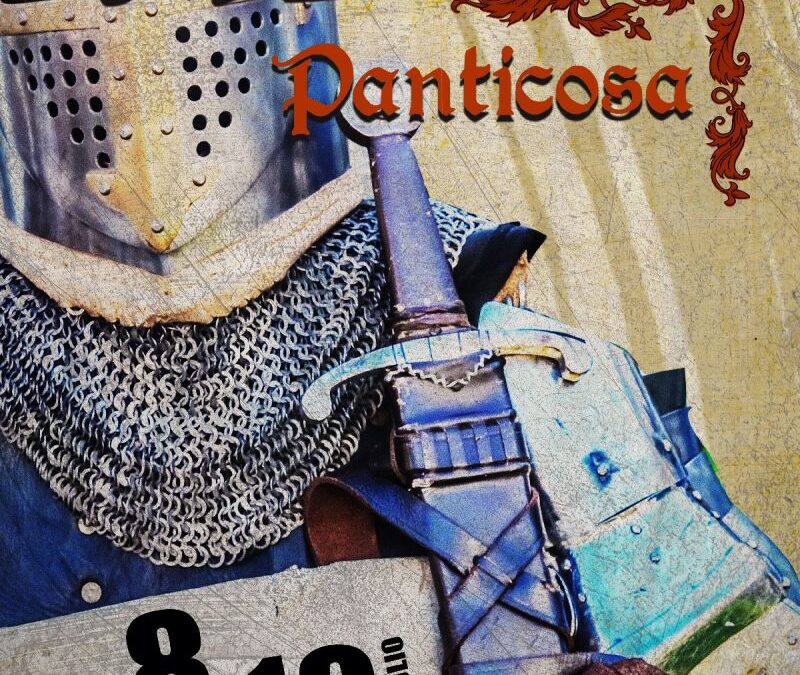 Todo listo para el mercado medieval de Panticosa