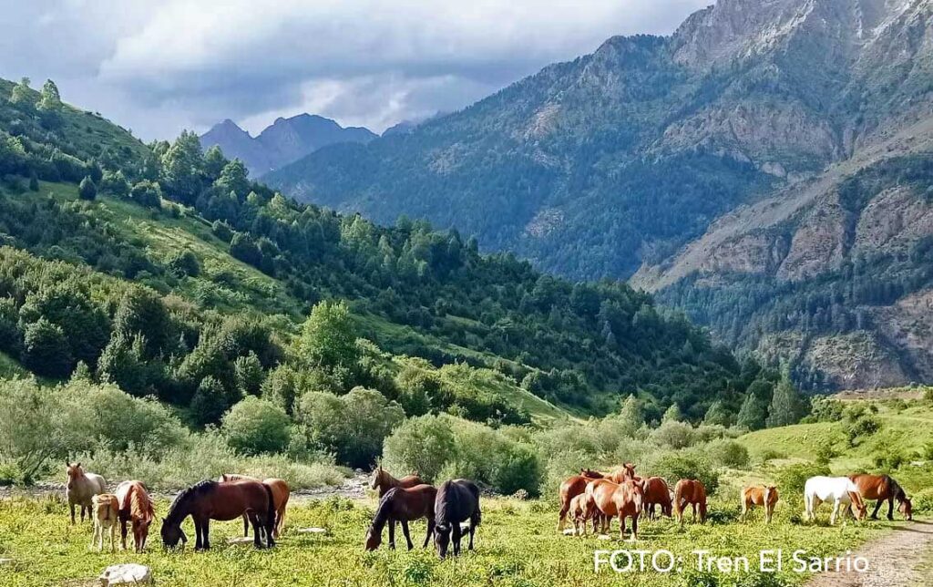 septiembre en Panticosa y Pirineos