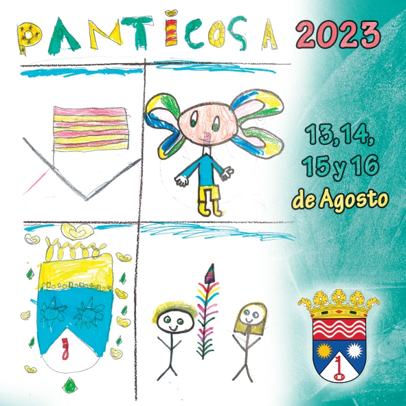 Fiestas de Panticosa del 13 al 16 de agosto 2023<br />
