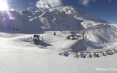 Arranca la temporada de esquí en el Valle de Tena