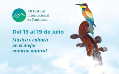 El viaje sonoro del Festival Internacional de Panticosa,del 13 al 19 de julio