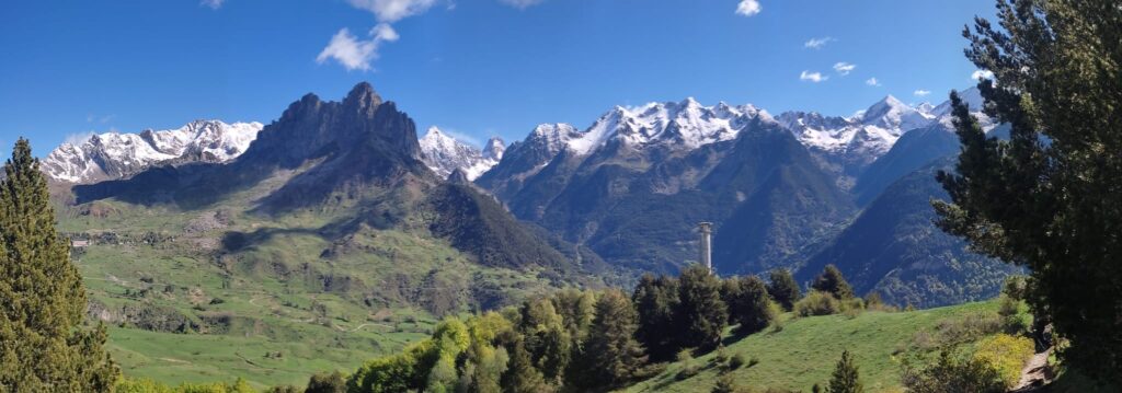 Rutas en el Valle de Tena: El Pico Pacino, un mirador de excepción