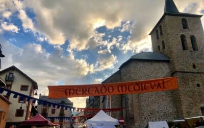En julio, vuelve el Mercado Medieval de Panticosa