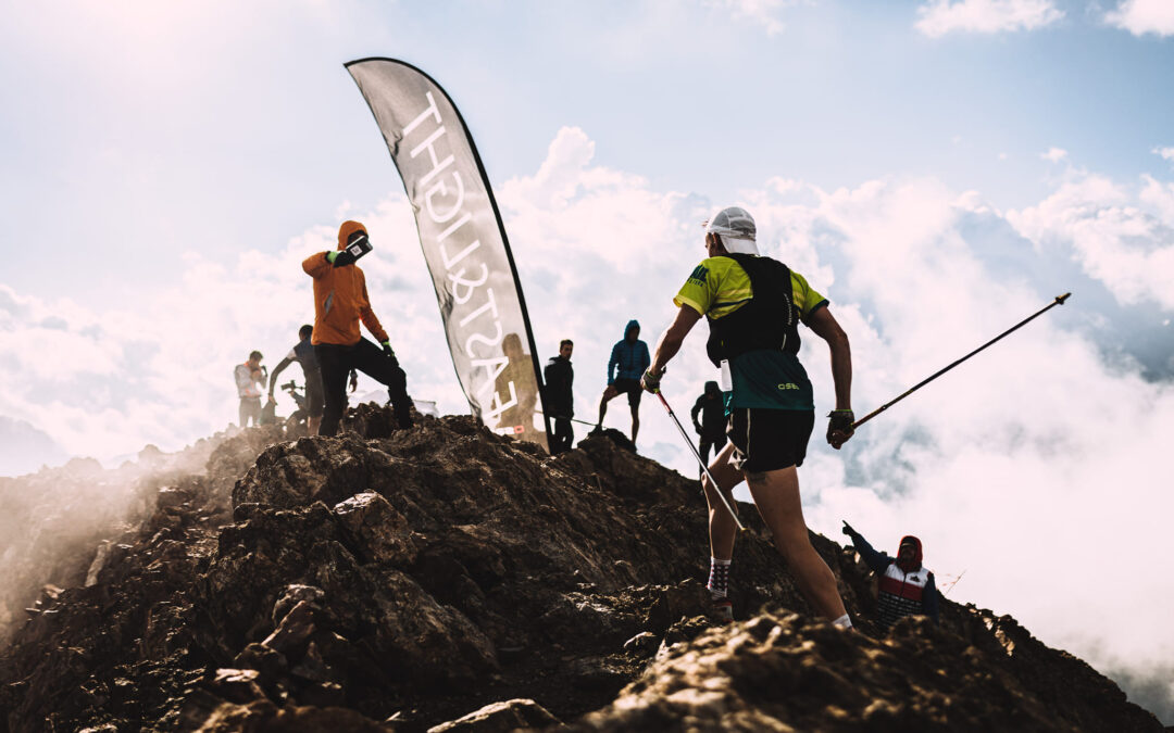 Desde hoy,  Panticosa se convierte en la capital del Trail por montaña, lista para vivir la mayor edición de la historia del Trail Valle de Tena con 1.802 corredores inscritos © Fotos: trailvalledetena.com y sus redes sociales