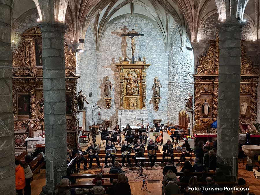 Estas fiestas navideñas, Panticosa se llena de cultura, música y tradición. Desde el Hotel Sabocos te invitamos a participar en los eventos destacados de nuestra localidad. ¡No te los pierdas!