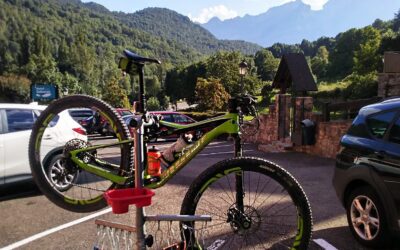 Hotel Bikefriendly en Panticosa: todo listo para descubrir el Pirineo sobre dos ruedas