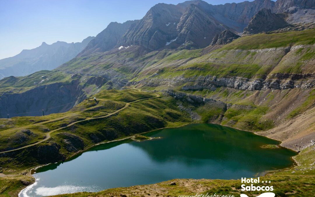 Descubre 3 planes para refrescarte en Panticosa y el Valle de Tena