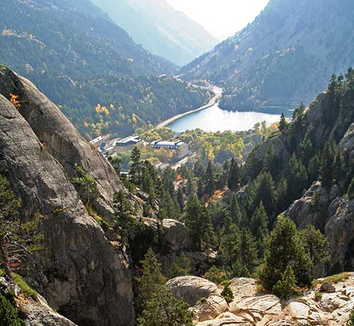 6. Visitar el Balneario de Panticosa