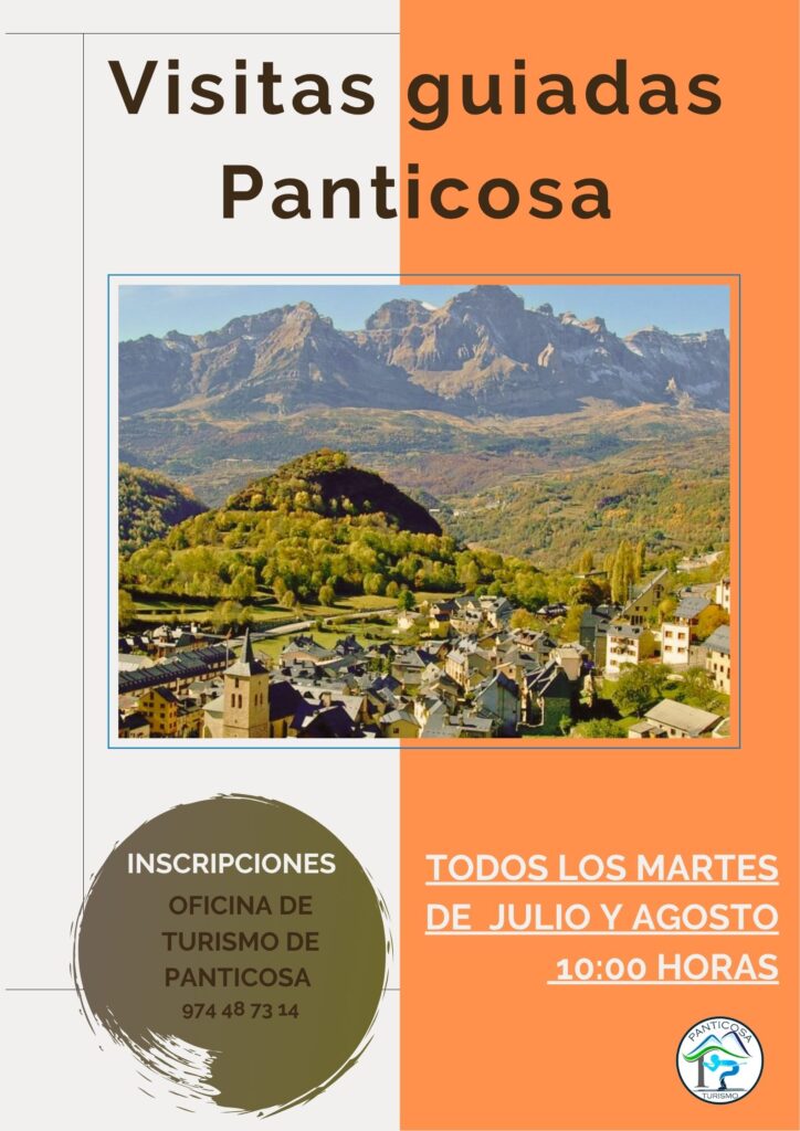 Visitas guiadas Panticosa
